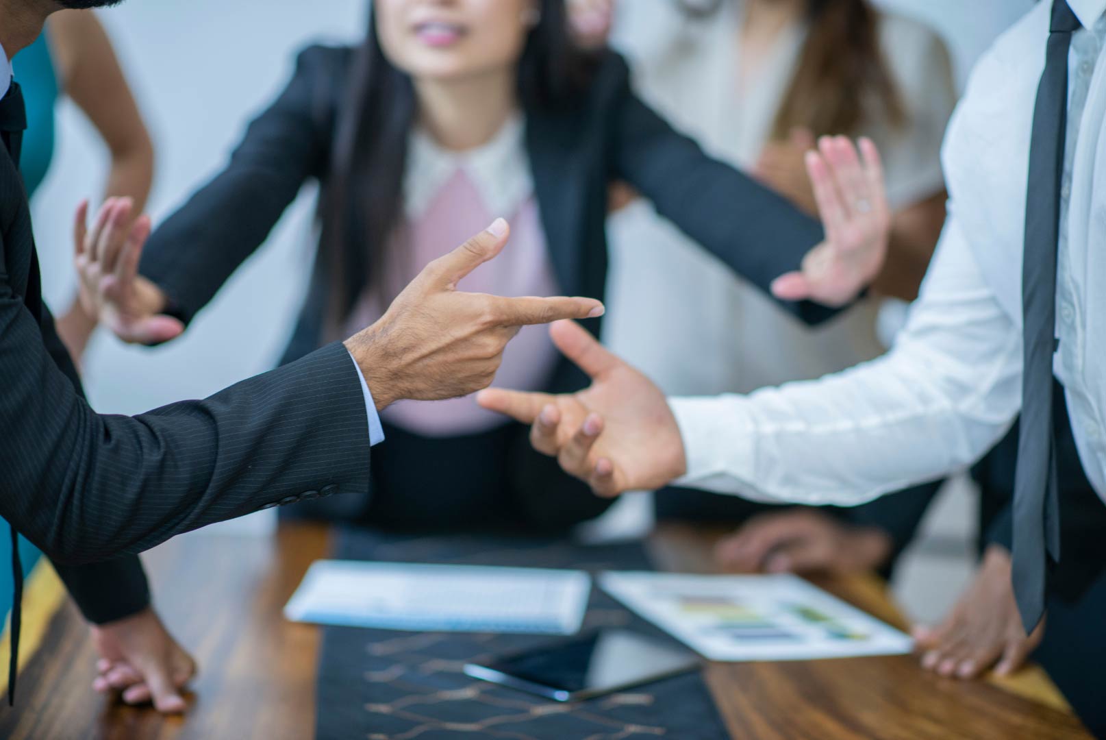 How to Resolve a Conflict with a Company